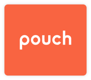 Pouch logo